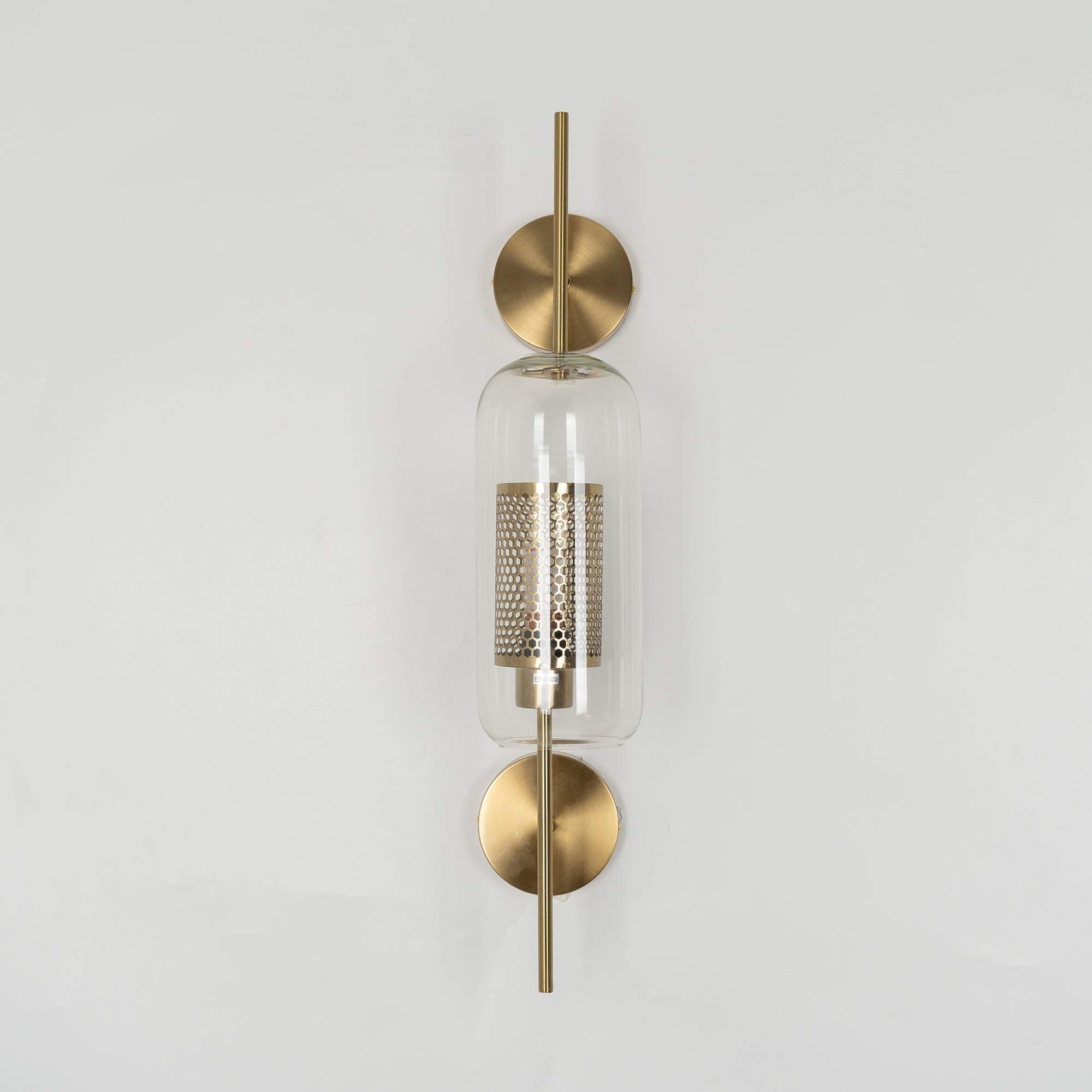 Chiswick Glass Wall Light - Blowlighting