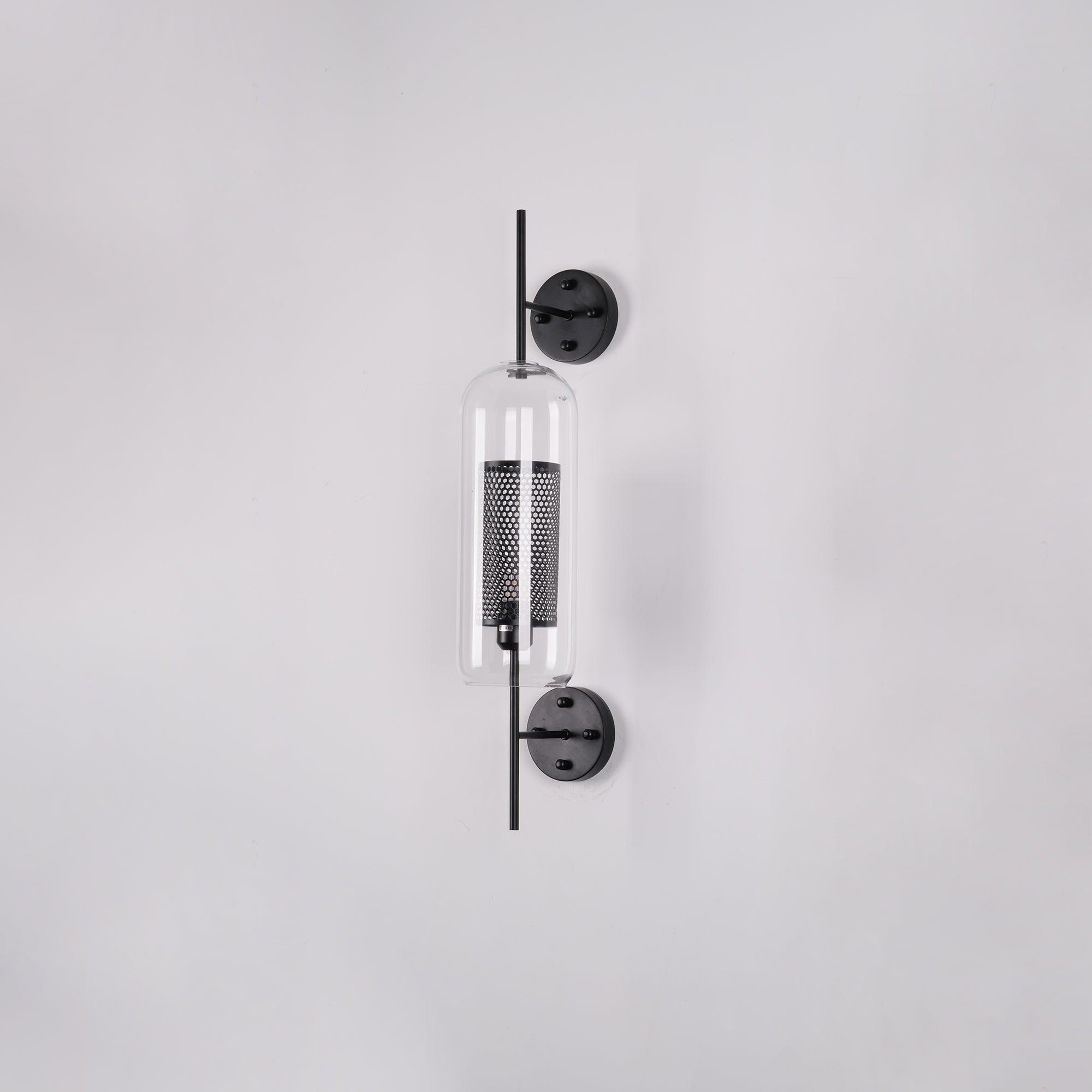 Chiswick Glass Wall Light - Blowlighting