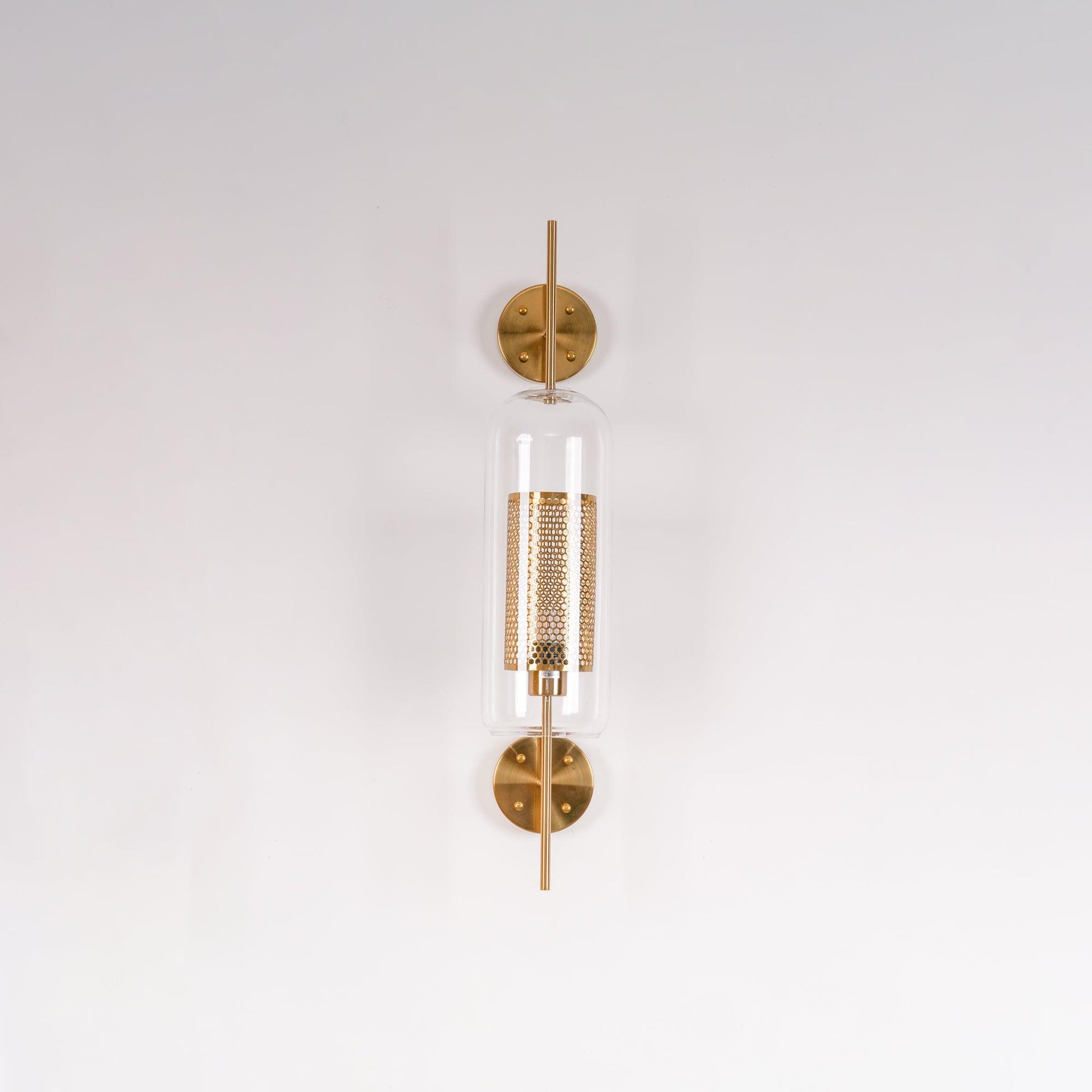 Chiswick Glass Wall Light - Blowlighting