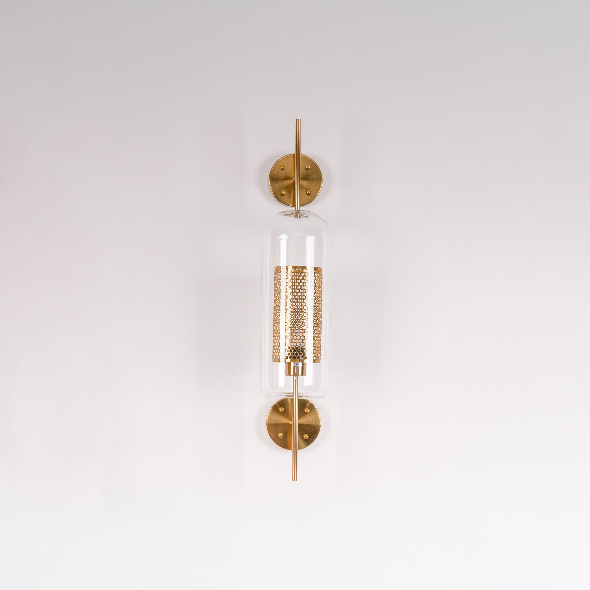 Chiswick Glass Wall Light - Blowlighting