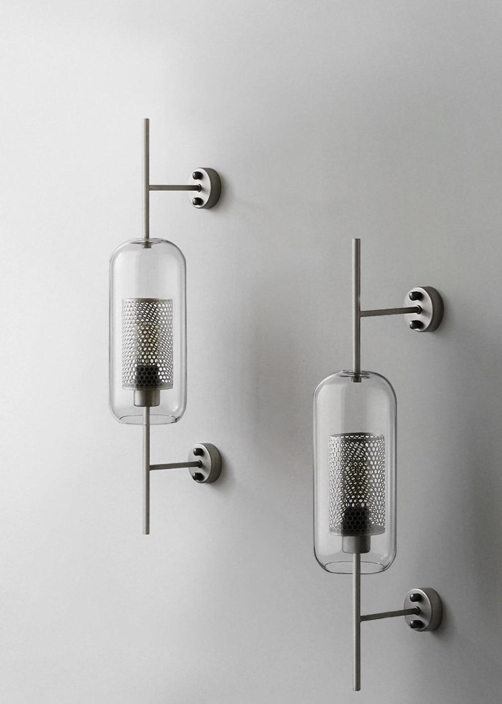 Chiswick Glass Wall Light - Blowlighting