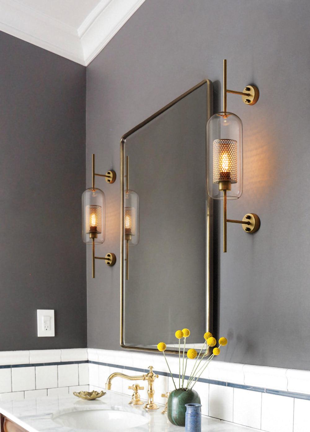 Chiswick Glass Wall Light - Blowlighting