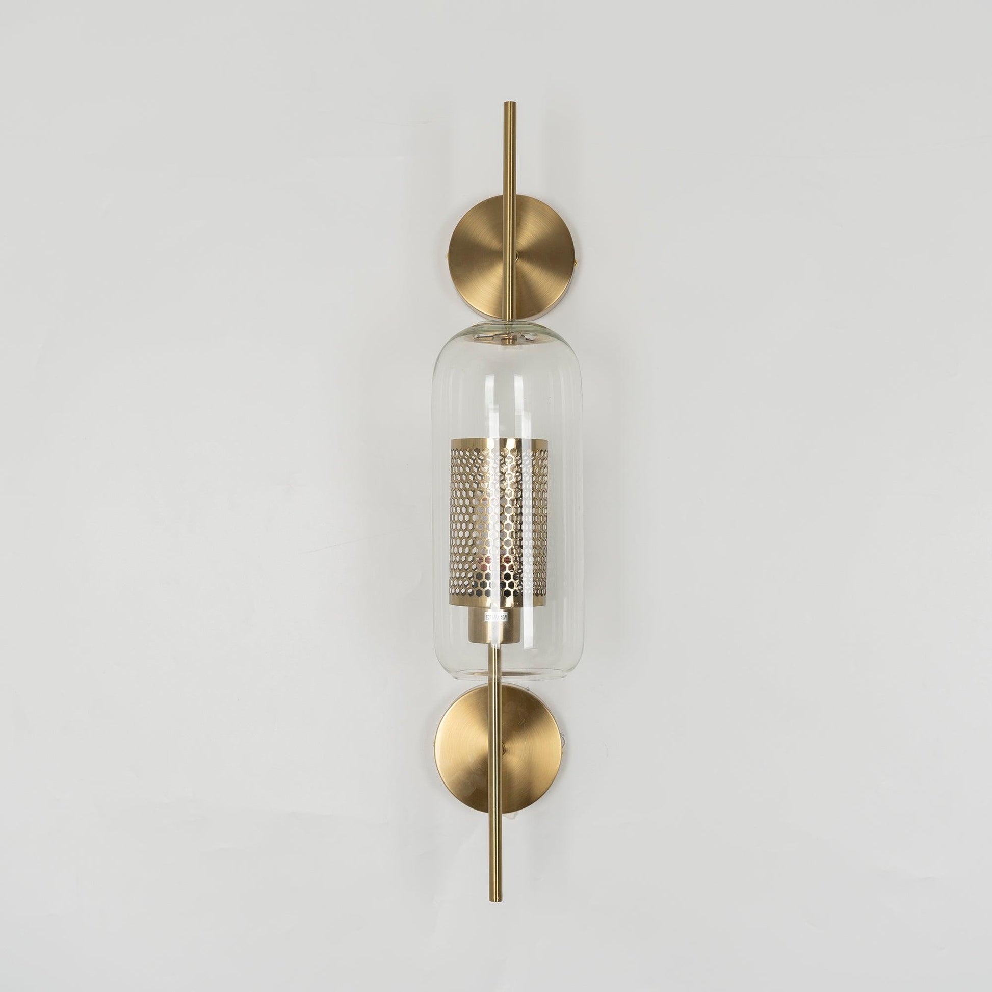 Chiswick Glass Wall Light - Blowlighting