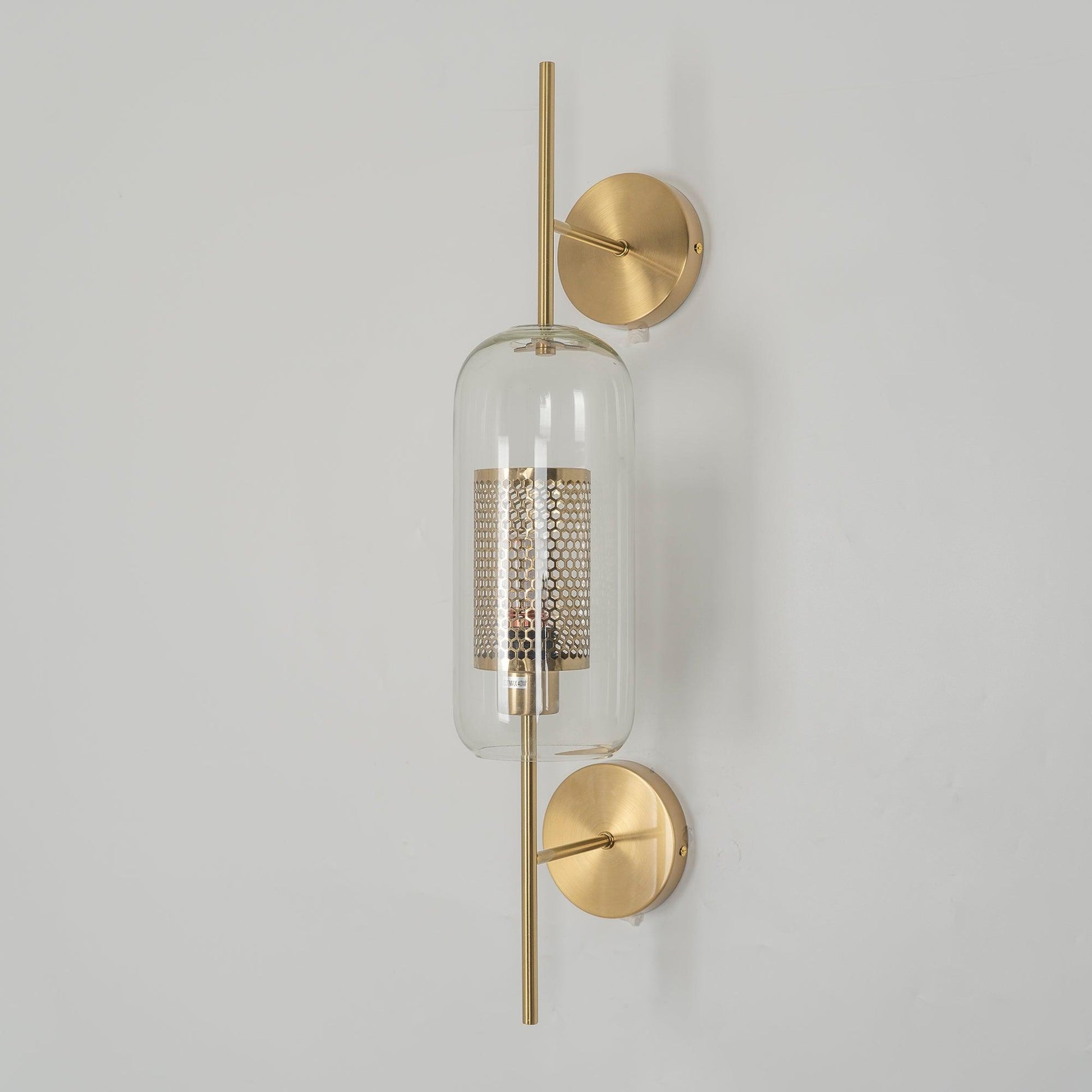 Chiswick Glass Wall Light - Blowlighting