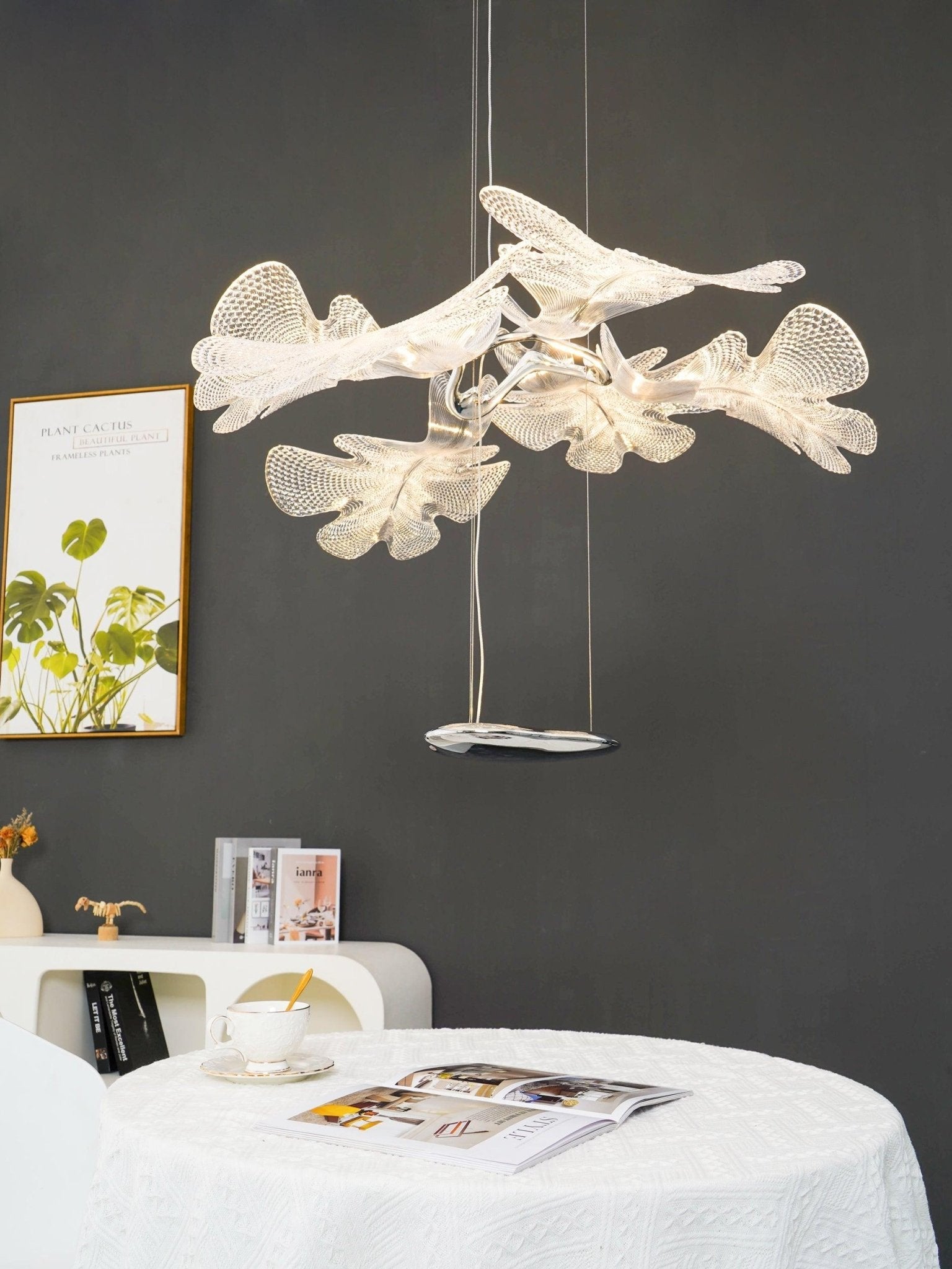 Chlorophilia Suspension Light - Blowlighting
