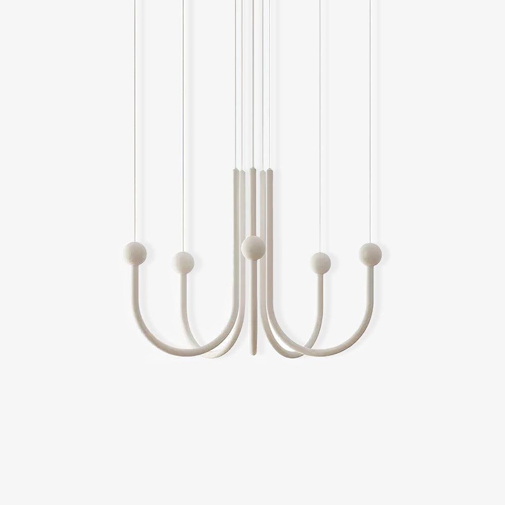 Jace Modern Metal Pendant Light - Blowlighting