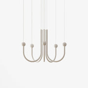 Jace Modern Metal Pendant Light - Blowlighting