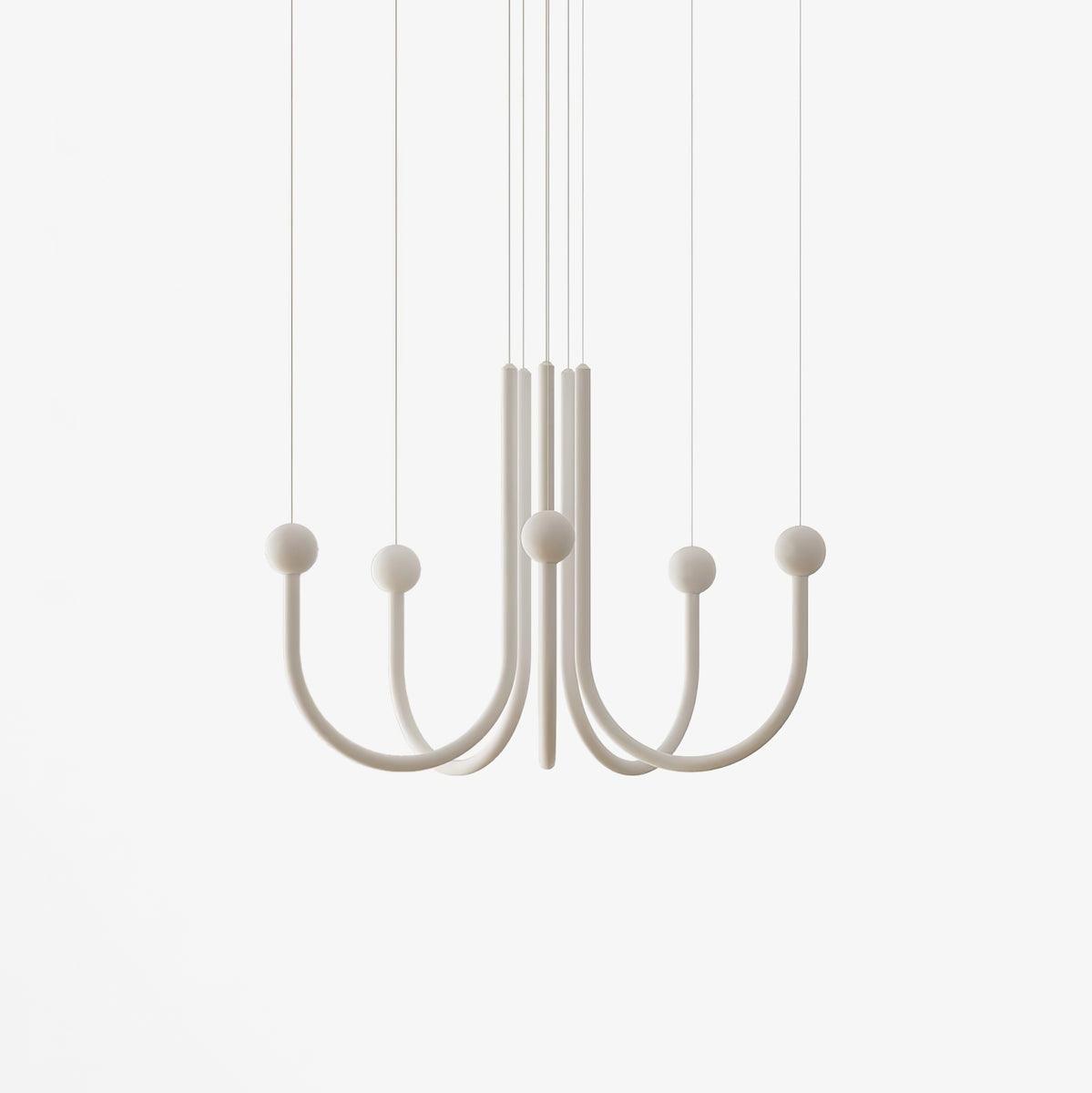 Jace Modern Metal Pendant Light - Blowlighting
