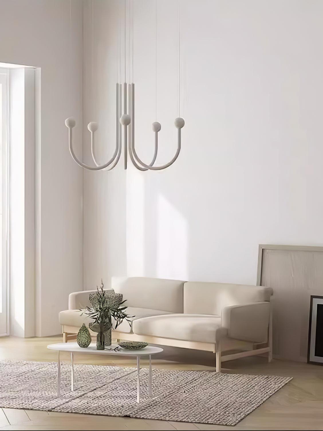 Jace Modern Metal Pendant Light - Blowlighting