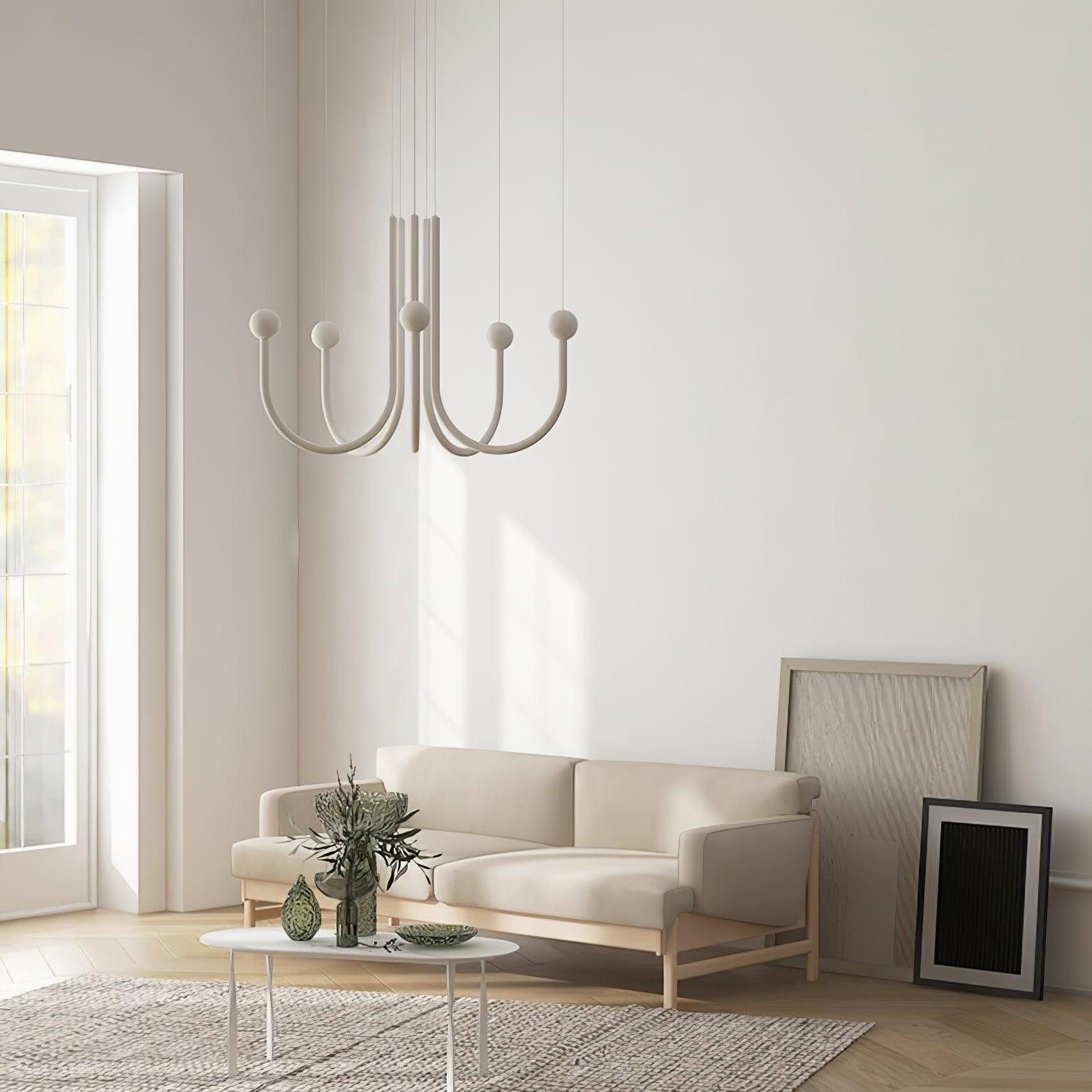 Jace Modern Metal Pendant Light - Blowlighting