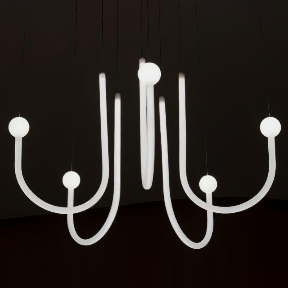 Jace Modern Metal Pendant Light - Blowlighting