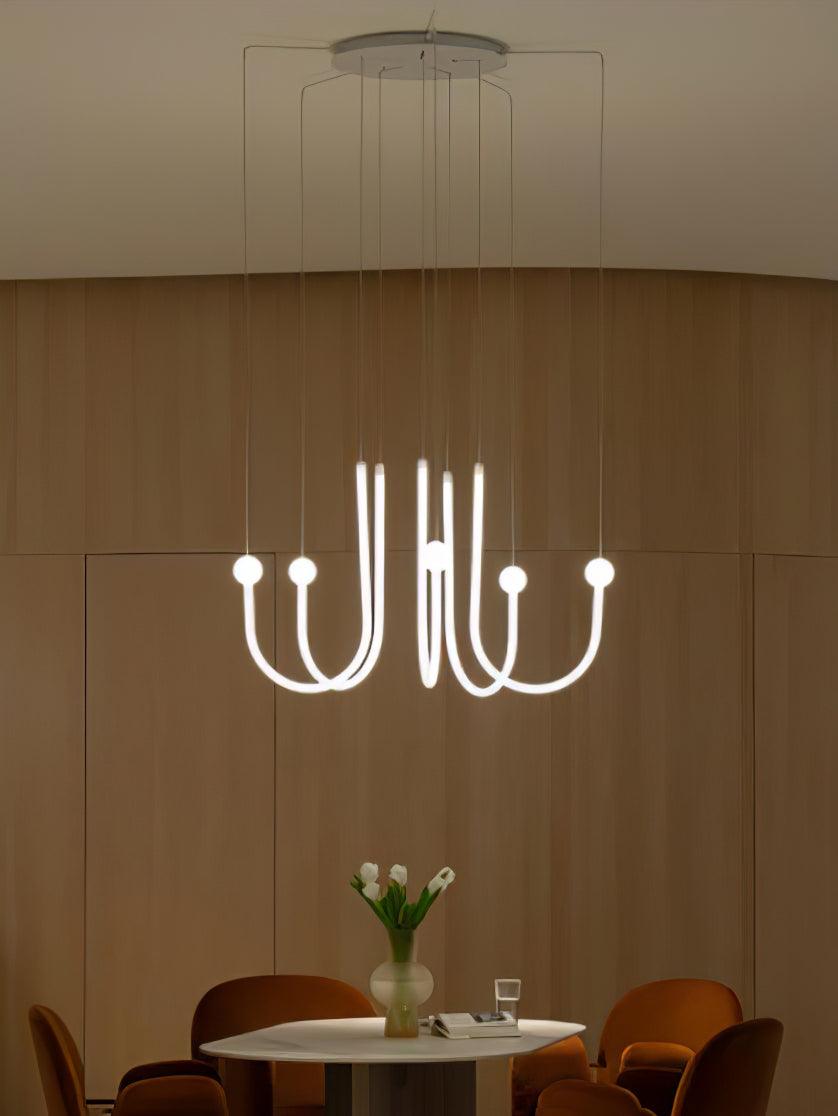 Jace Modern Metal Pendant Light - Blowlighting