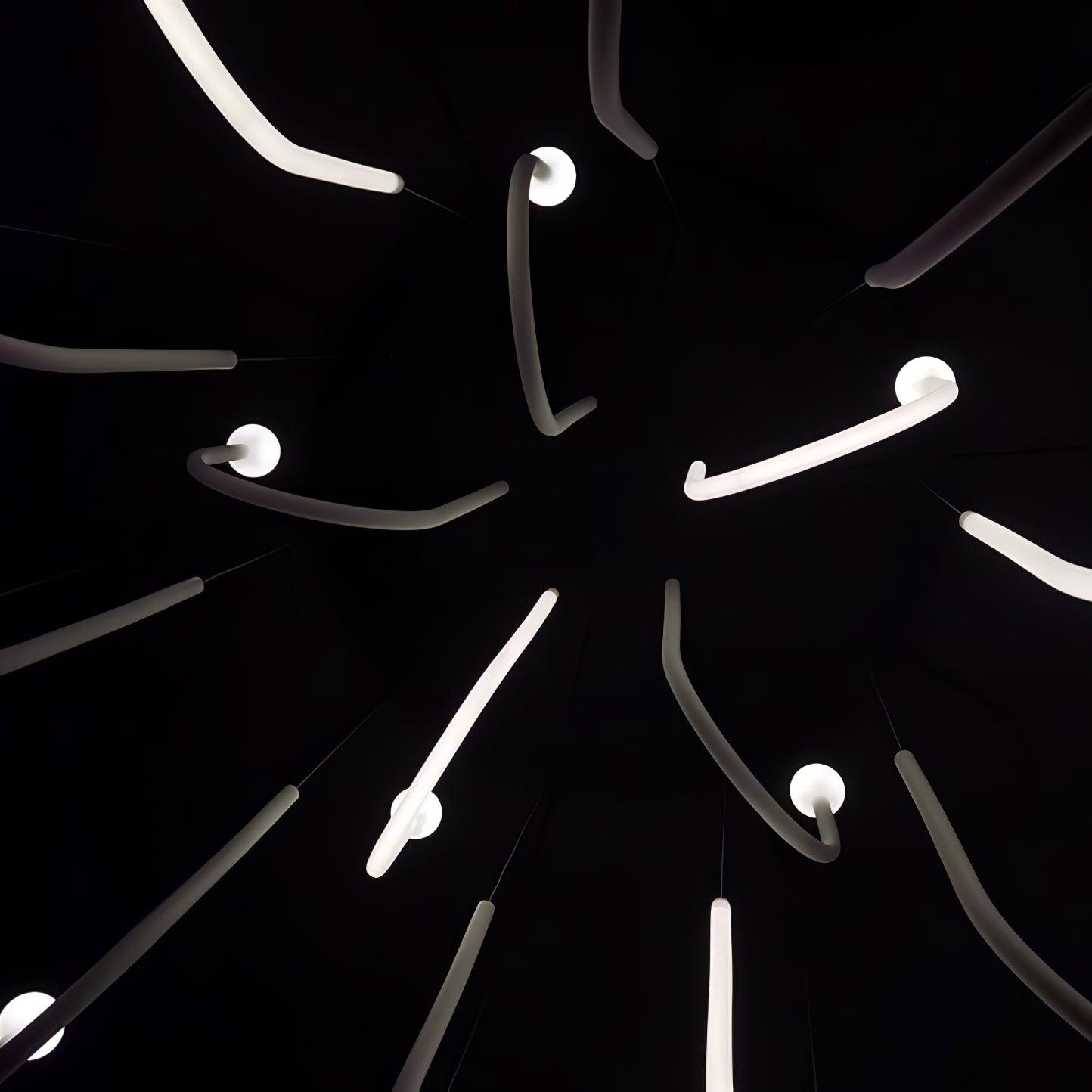 Jace Modern Metal Pendant Light - Blowlighting