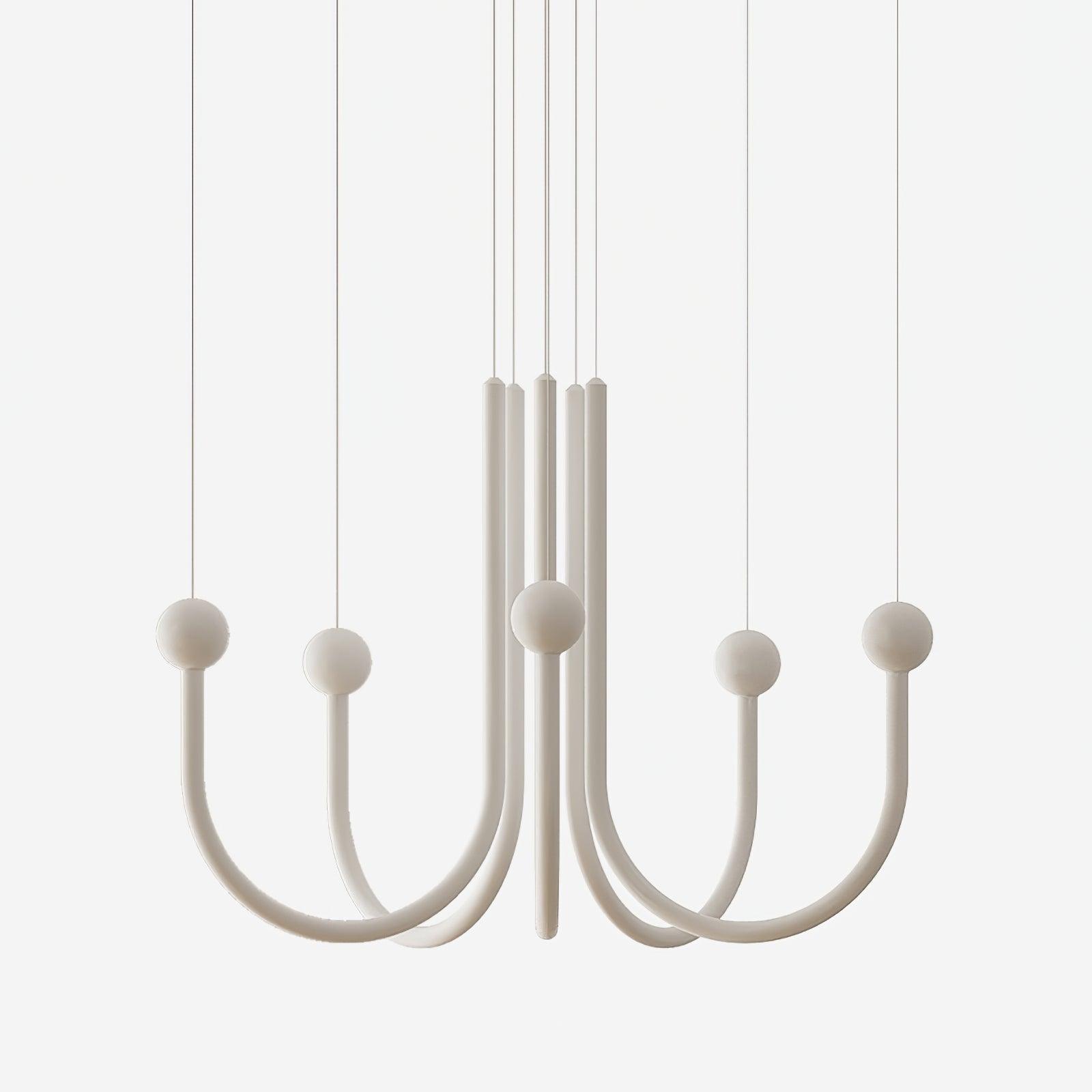 Jace Modern Metal Pendant Light - Blowlighting