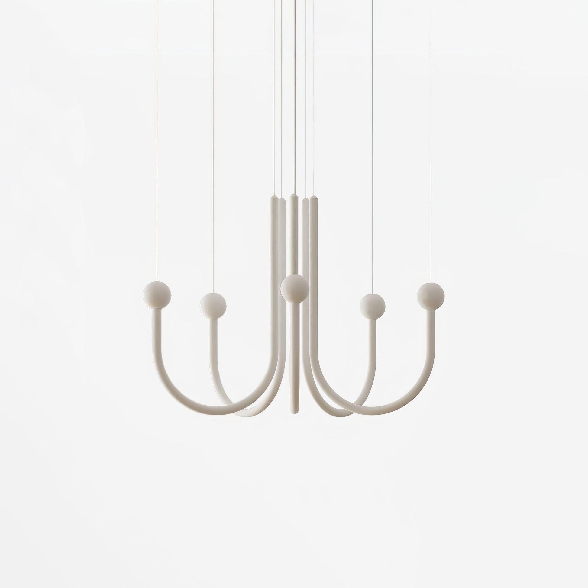 Jace Modern Metal Pendant Light - Blowlighting