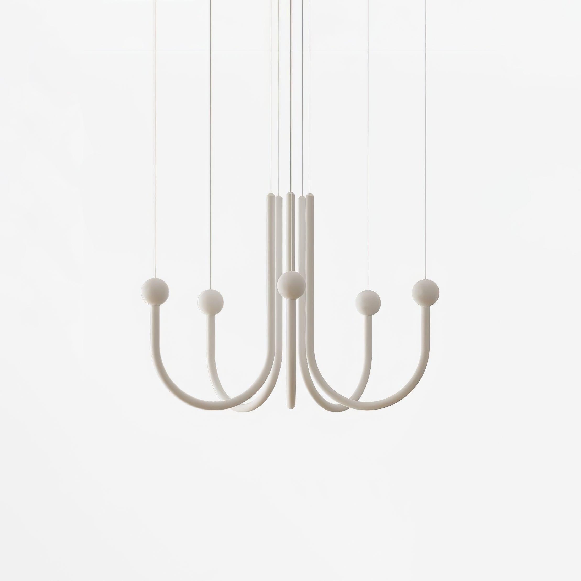 Jace Modern Metal Pendant Light - Blowlighting