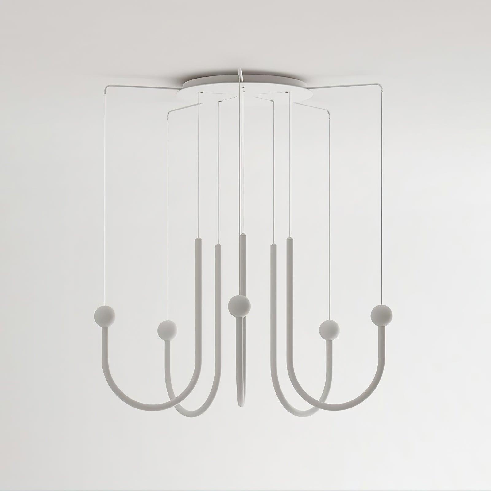 Jace Modern Metal Pendant Light - Blowlighting