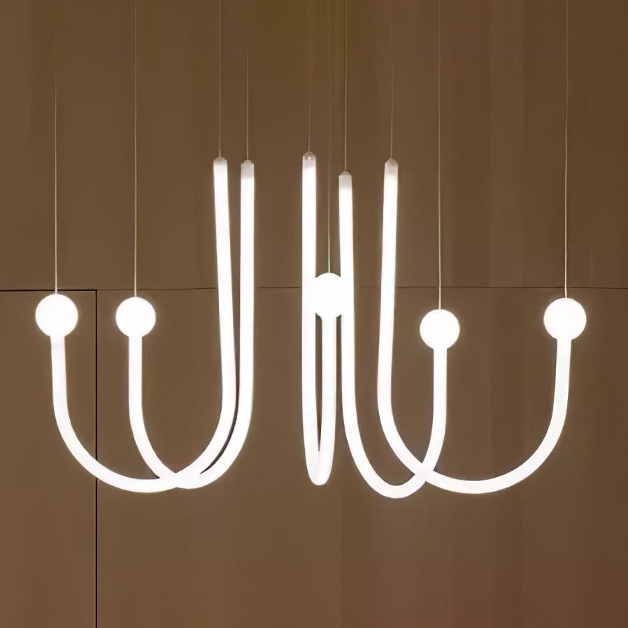 Jace Modern Metal Pendant Light - Blowlighting