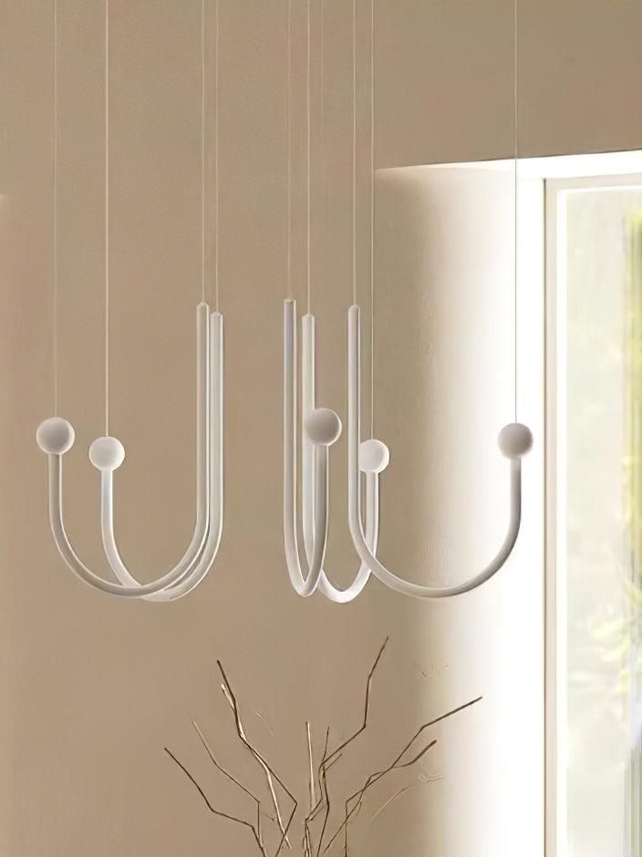 Jace Modern Metal Pendant Light - Blowlighting