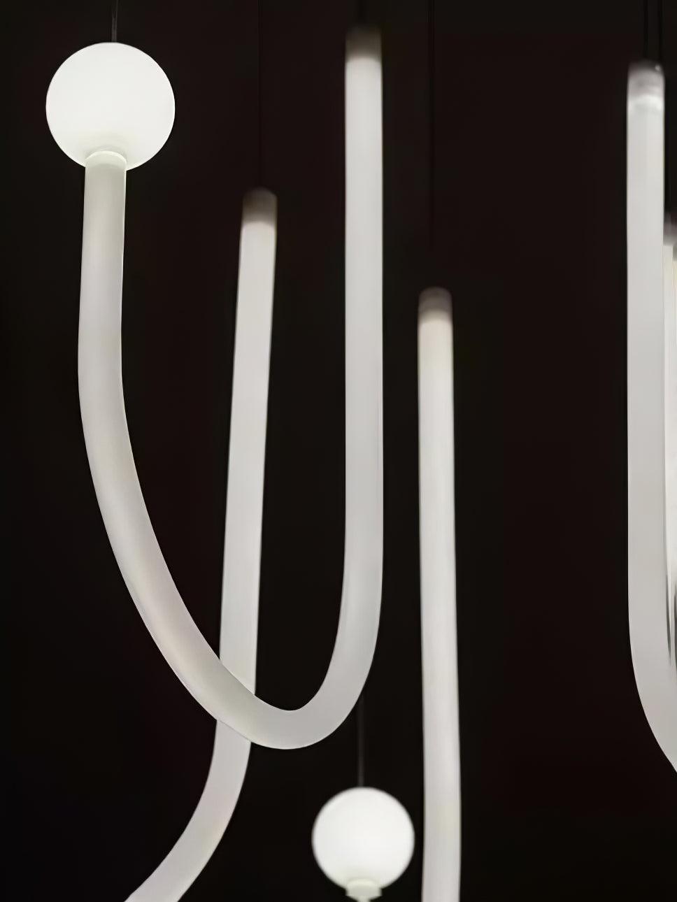 Jace Modern Metal Pendant Light - Blowlighting
