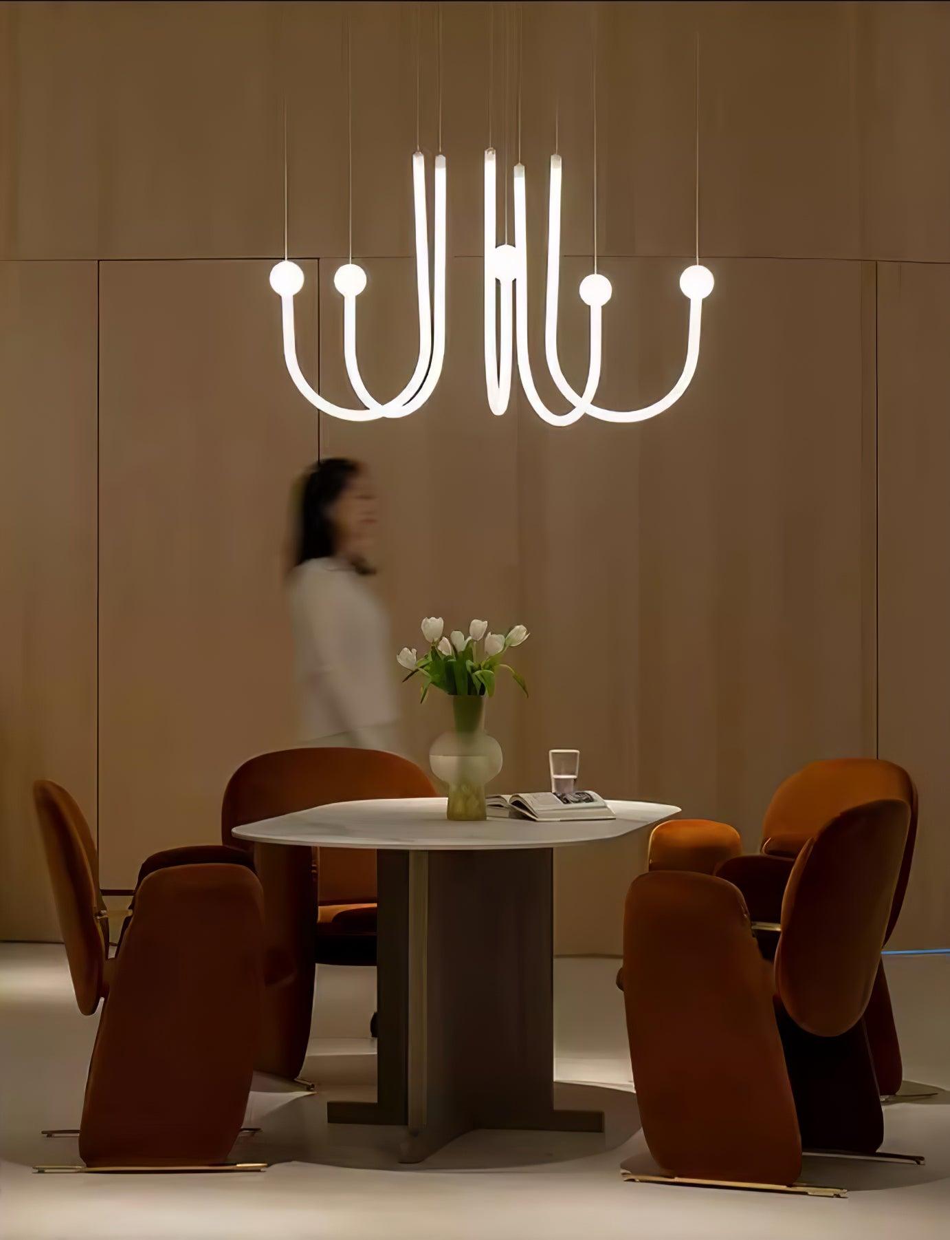 Jace Modern Metal Pendant Light - Blowlighting
