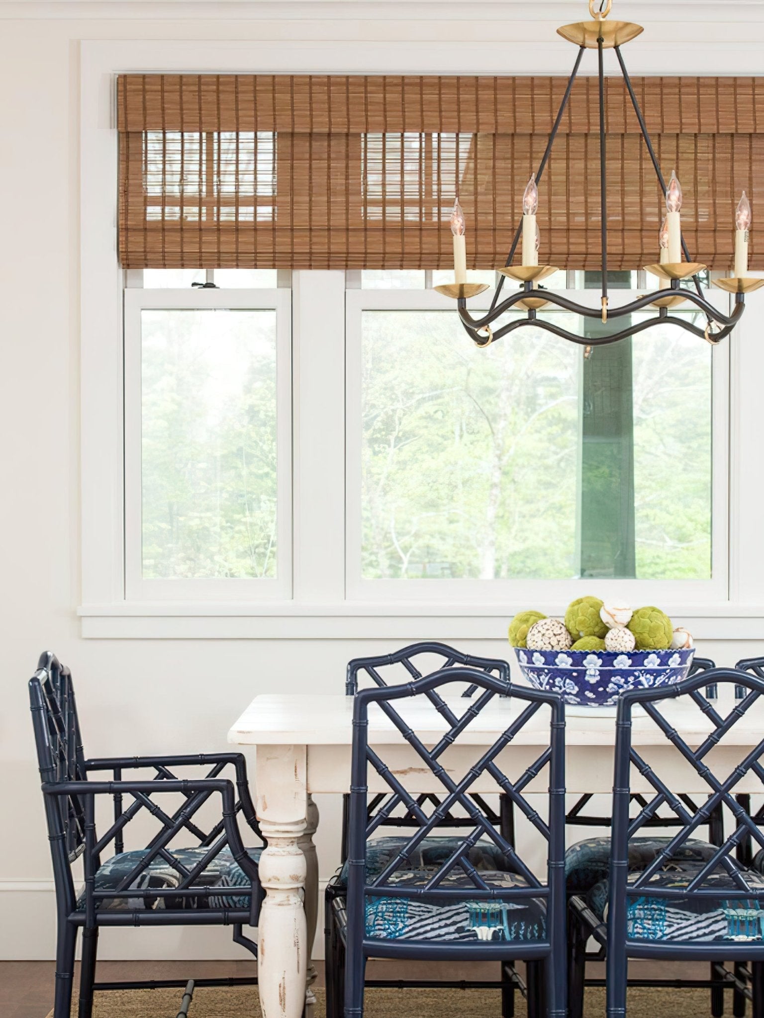 Choros Chandelier - Blowlighting