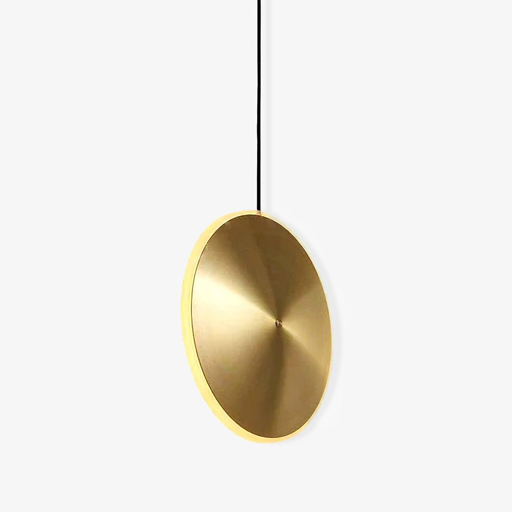 Chrona Dish Pendant Light - Blowlighting