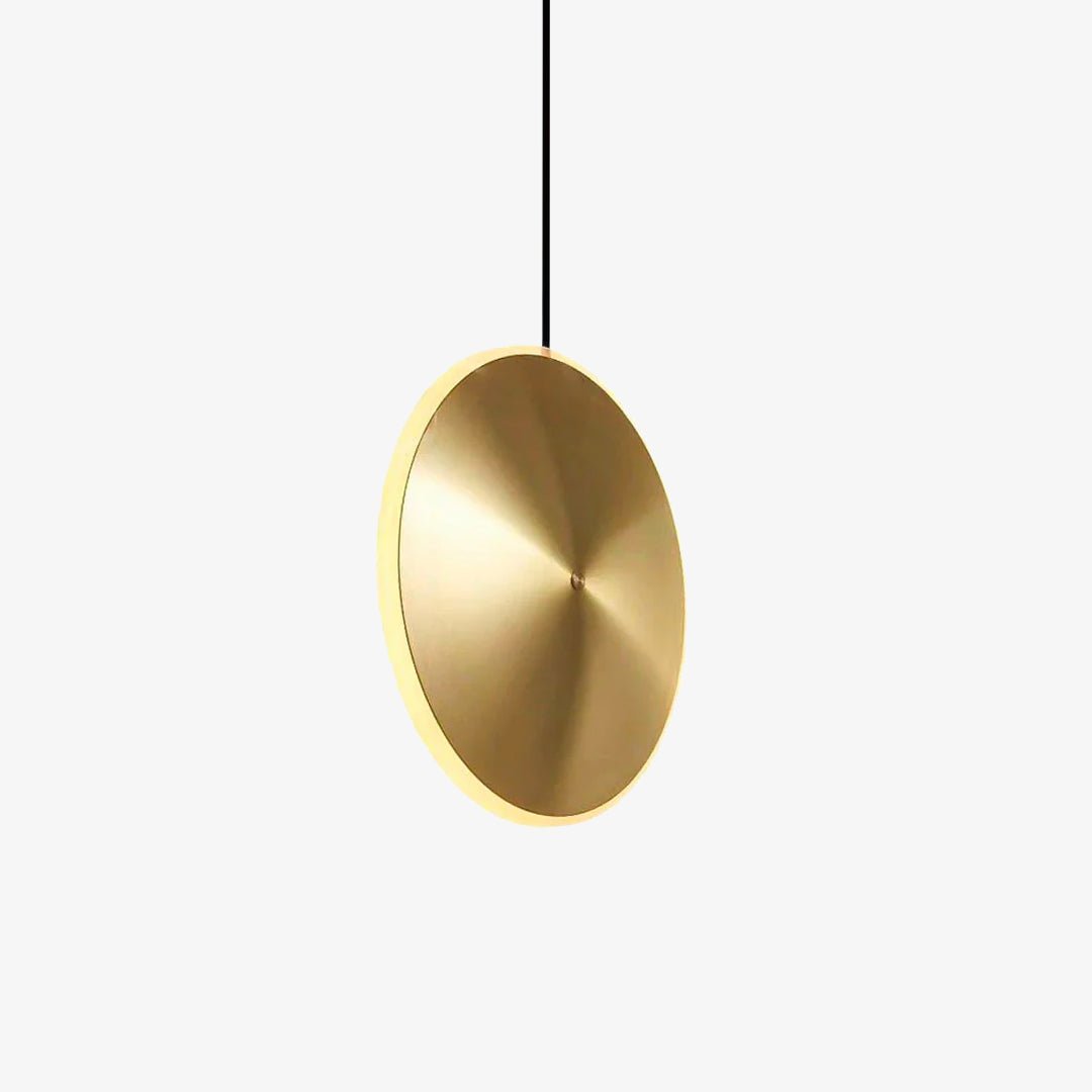 Chrona Dish Pendant Light - Blowlighting