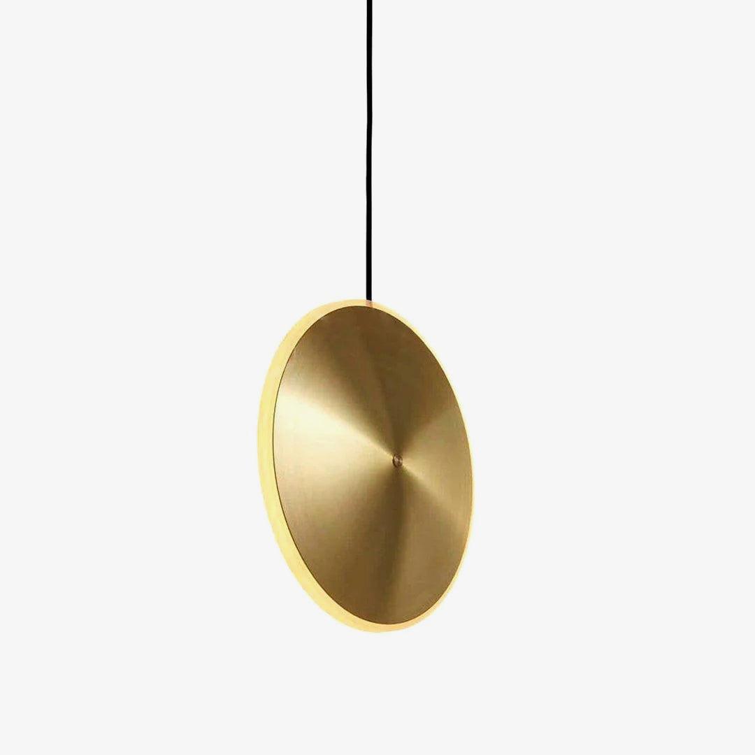 Chrona Dish Pendant Light - Blowlighting