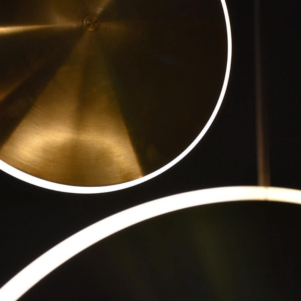 Chrona Dish Pendant Light - Blowlighting
