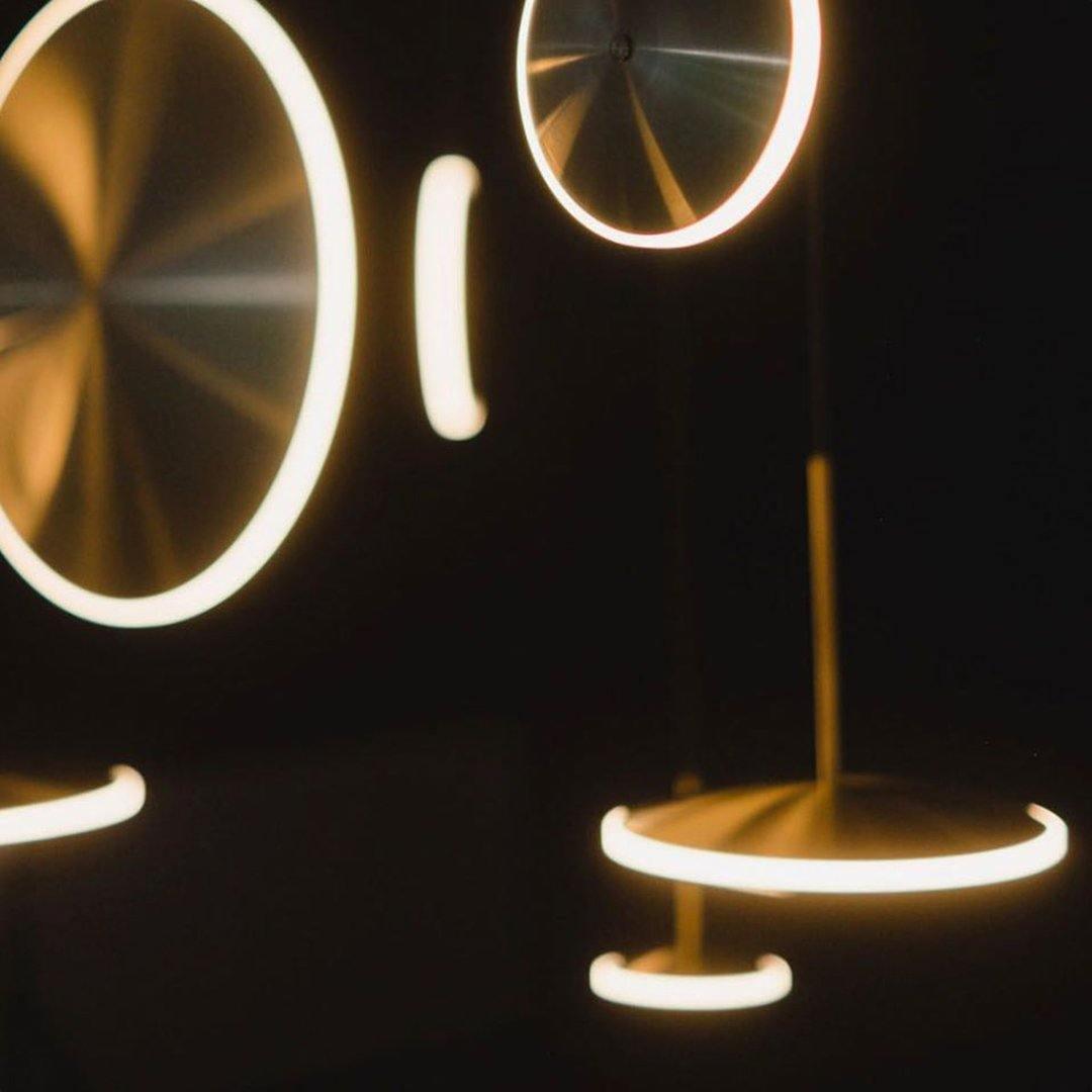 Chrona Dish Pendant Light - Blowlighting