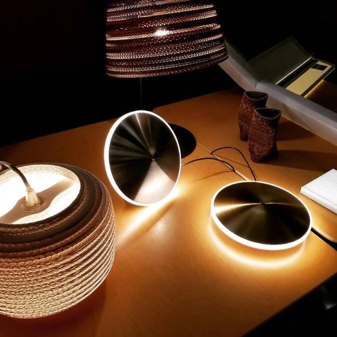 Chrona Dish Pendant Light - Blowlighting