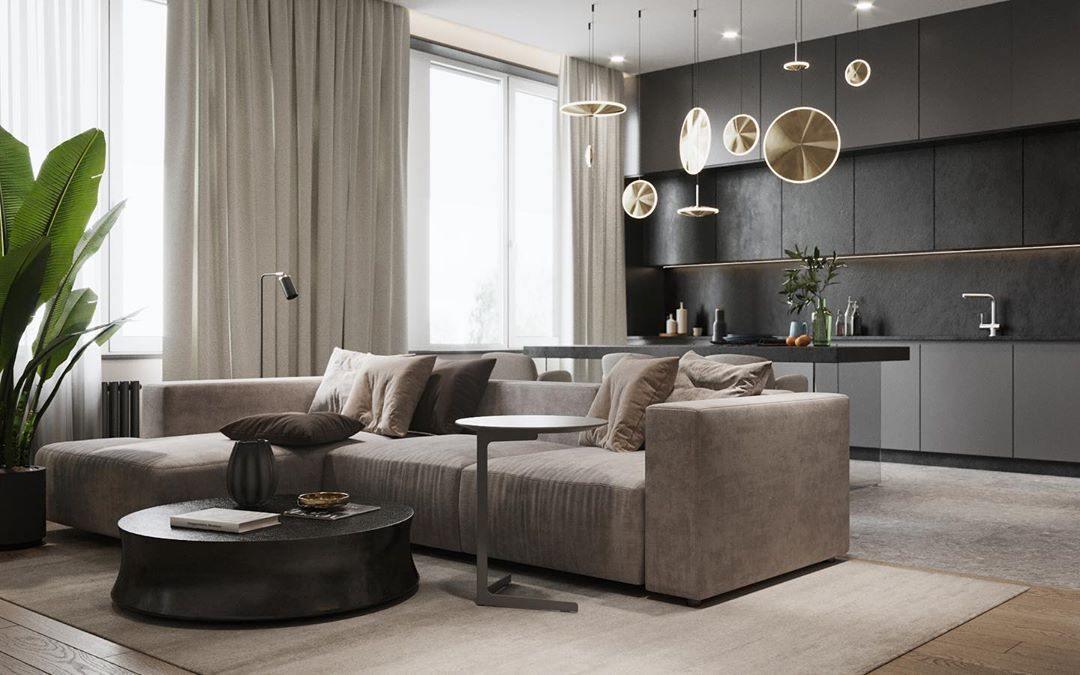 Chrona Dish Pendant Light - Blowlighting