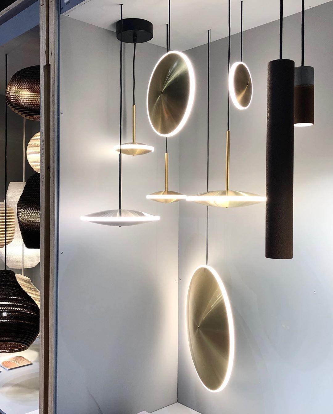 Chrona Dish Pendant Light - Blowlighting