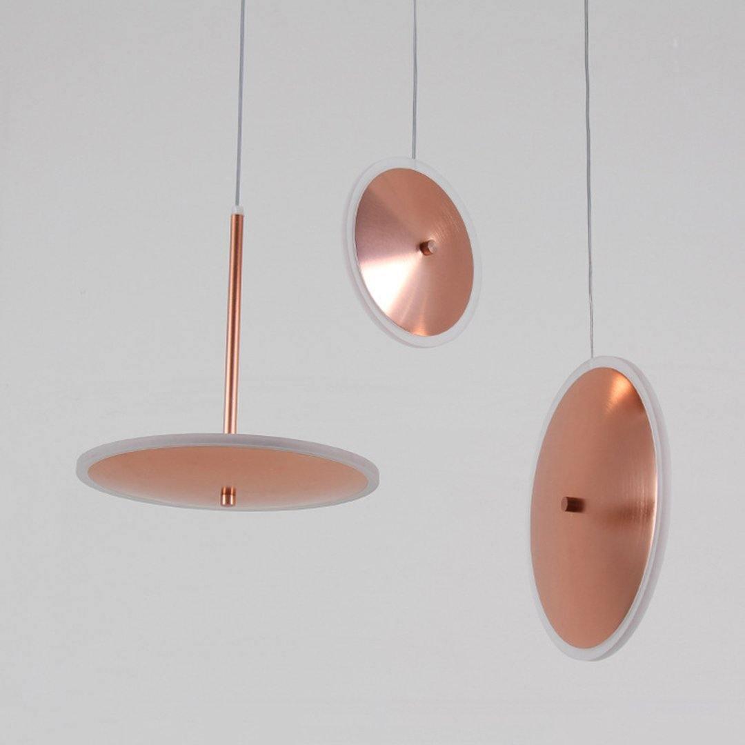 Chrona Dish Pendant Light - Blowlighting