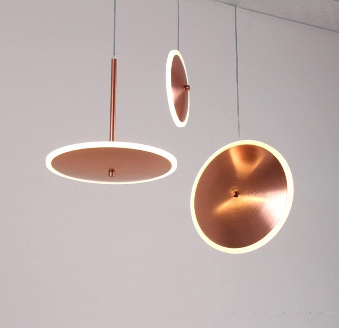 Chrona Dish Pendant Light - Blowlighting