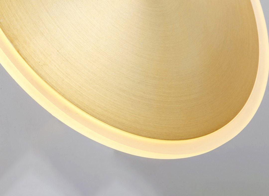 Chrona Dish Pendant Light - Blowlighting