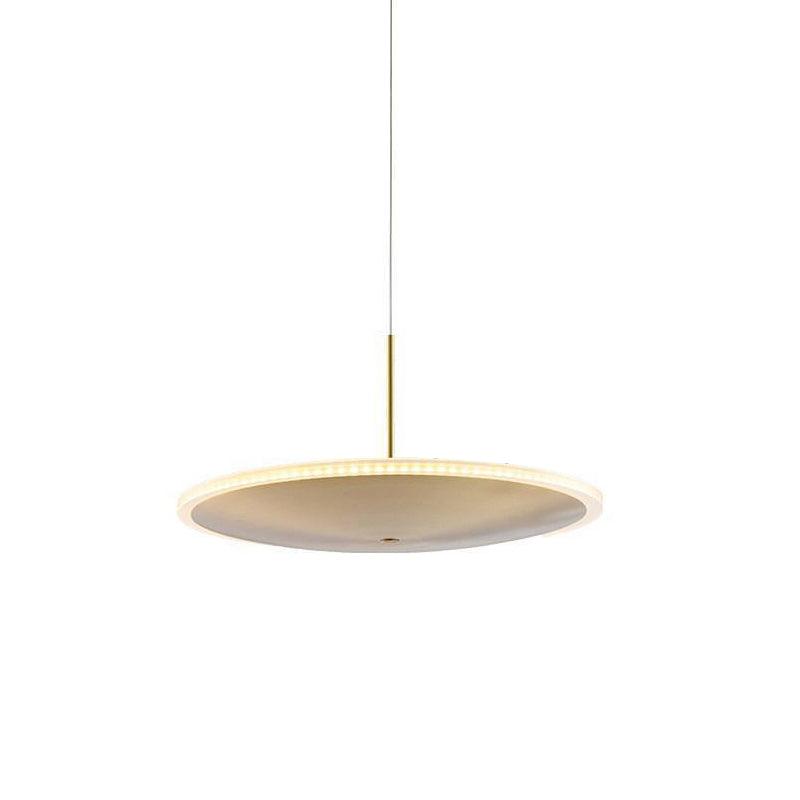 Chrona Dish Pendant Light - Blowlighting