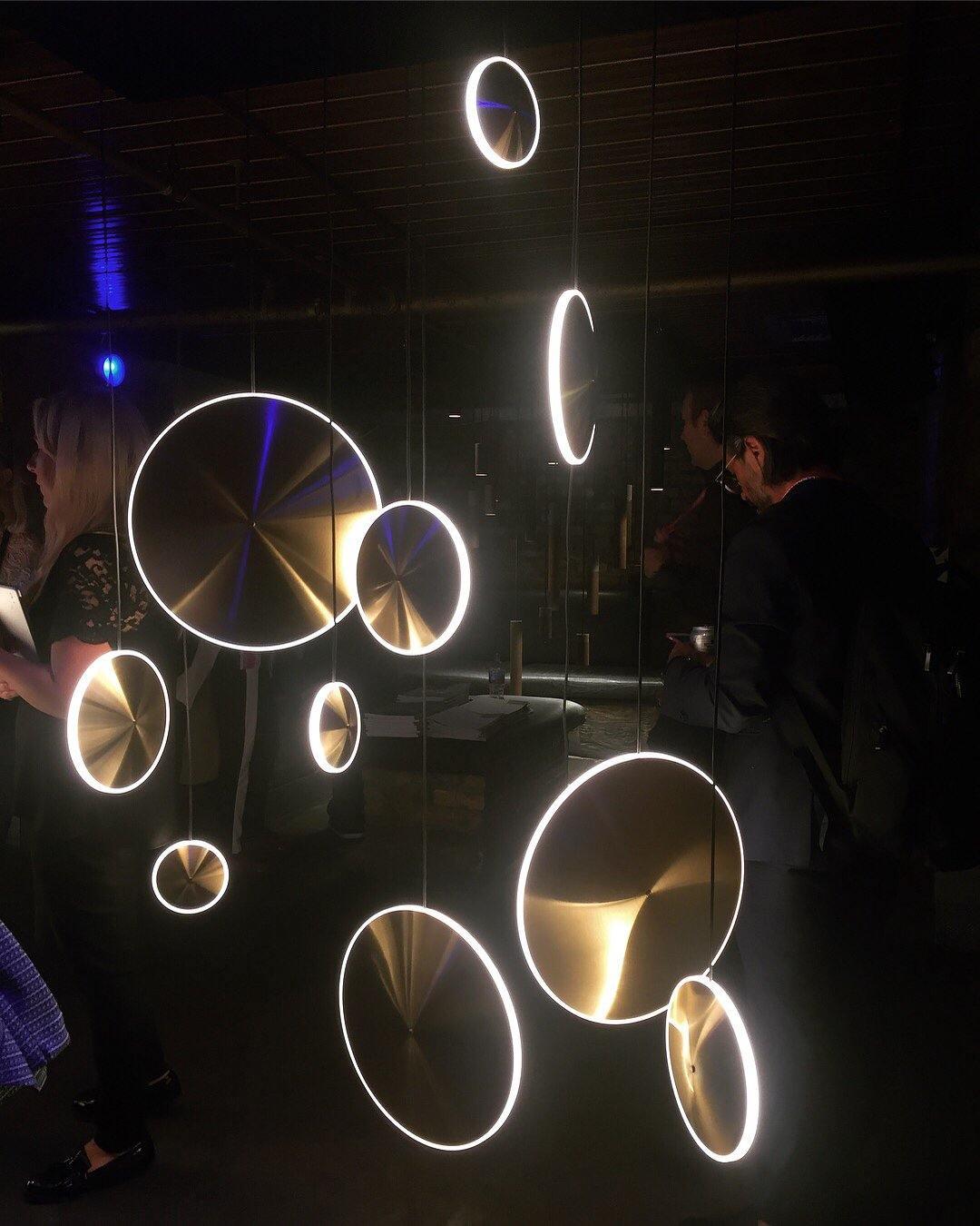 Chrona Dish Pendant Light - Blowlighting