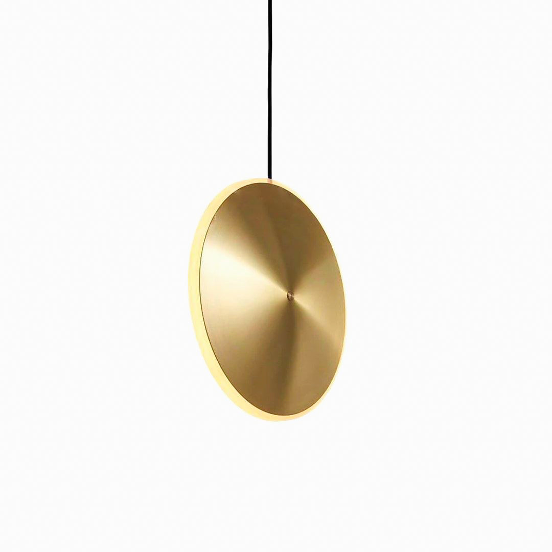 Chrona Dish Pendant Light - Blowlighting