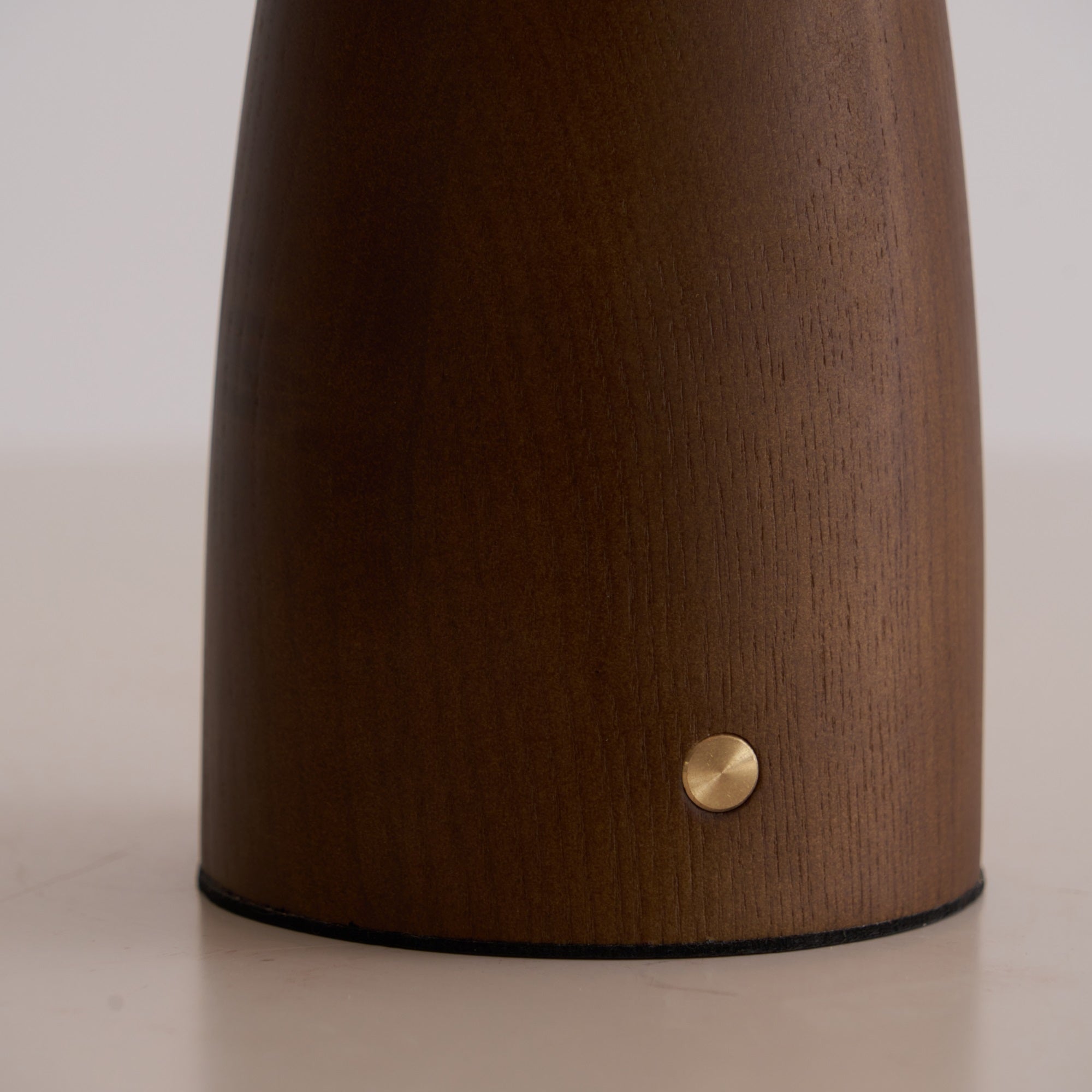 Cielo Wooden Rechargeable Table Lamp - Blowlighting