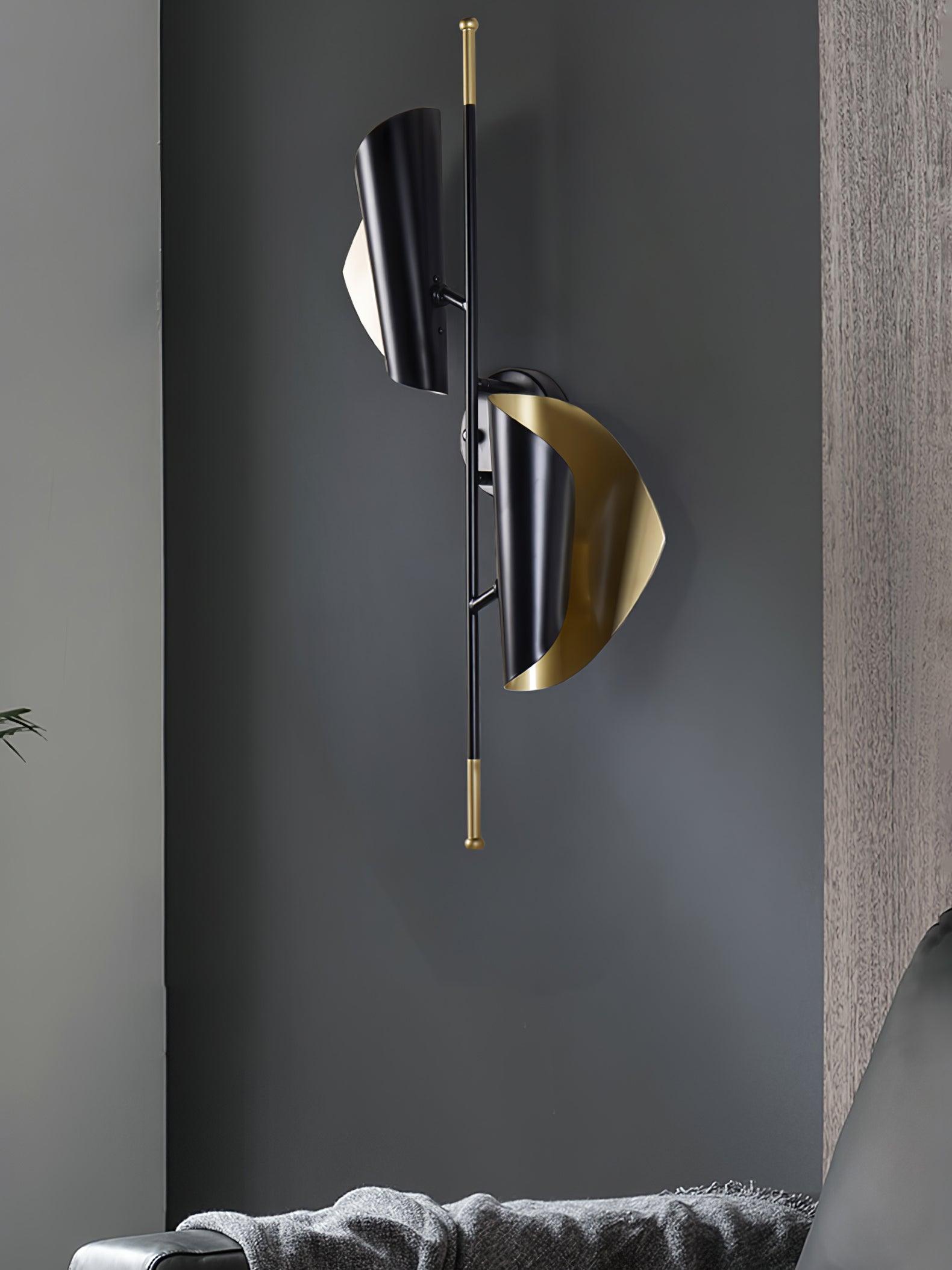 Cigale Double Sconce - Blowlighting