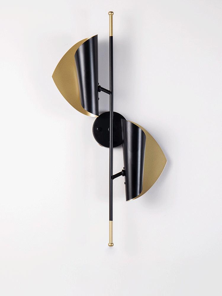 Cigale Double Sconce - Blowlighting
