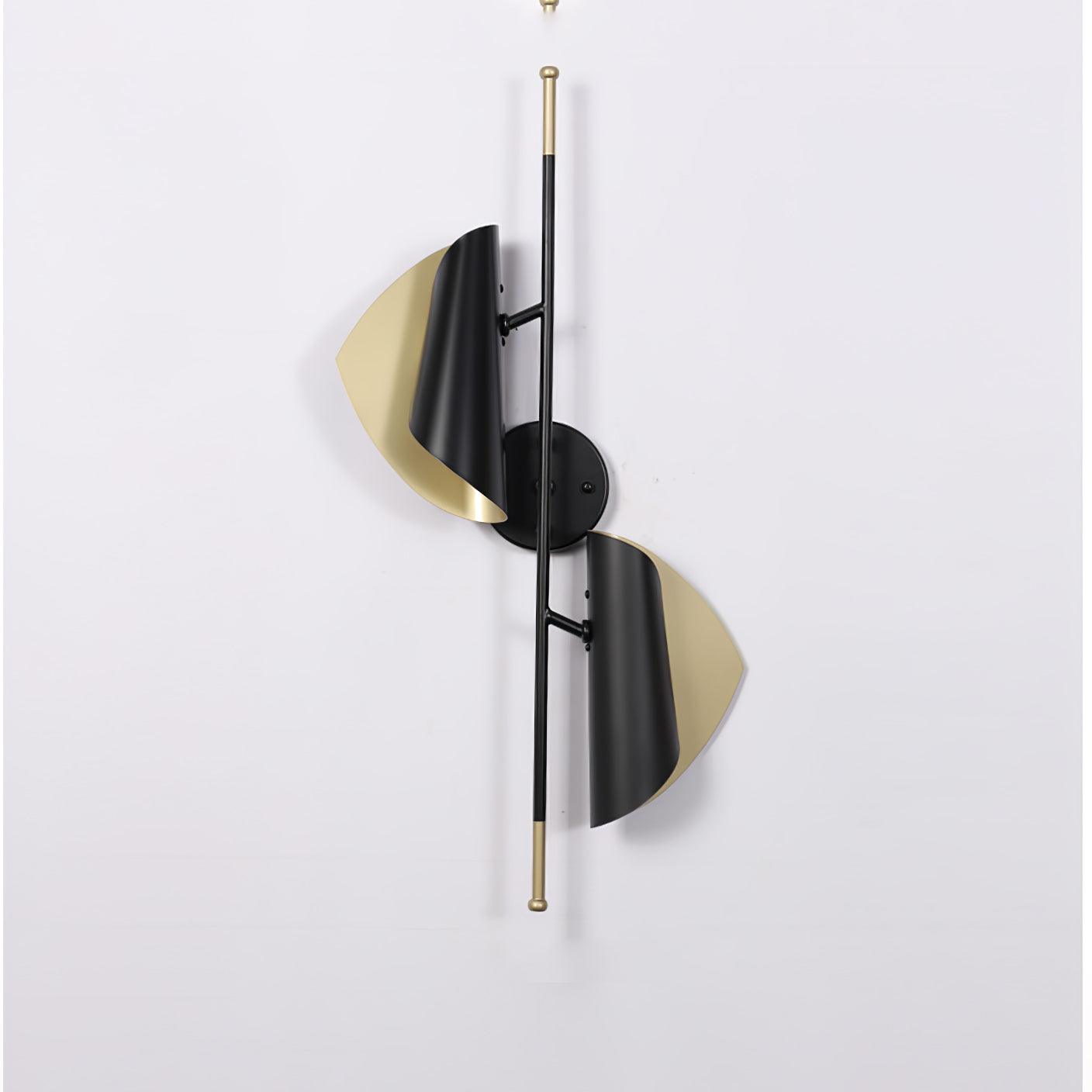 Cigale Double Sconce - Blowlighting
