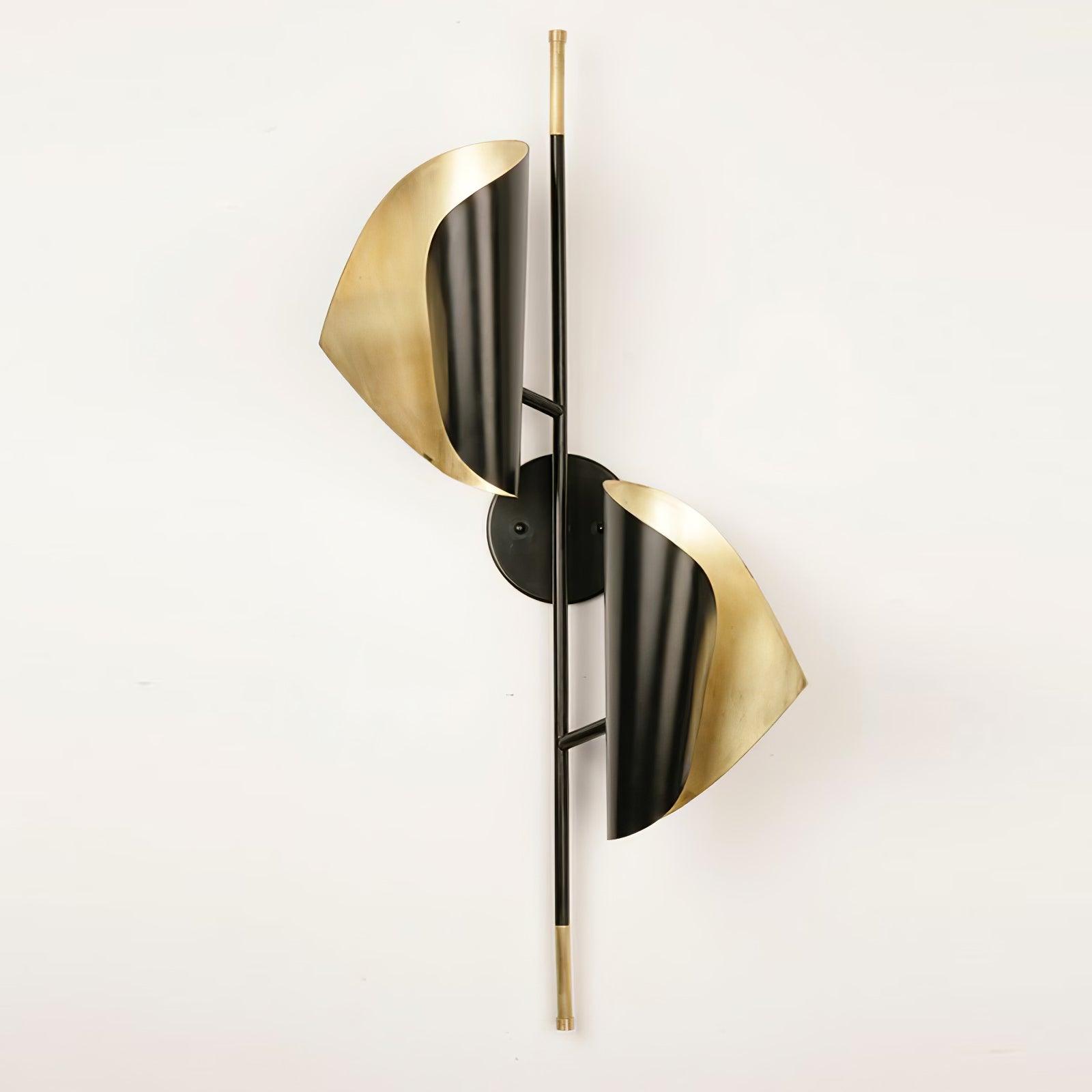 Cigale Double Sconce - Blowlighting