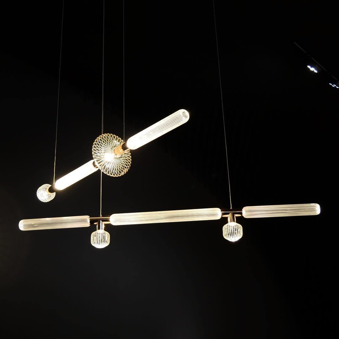 Cipher Pendant Light - Blowlighting