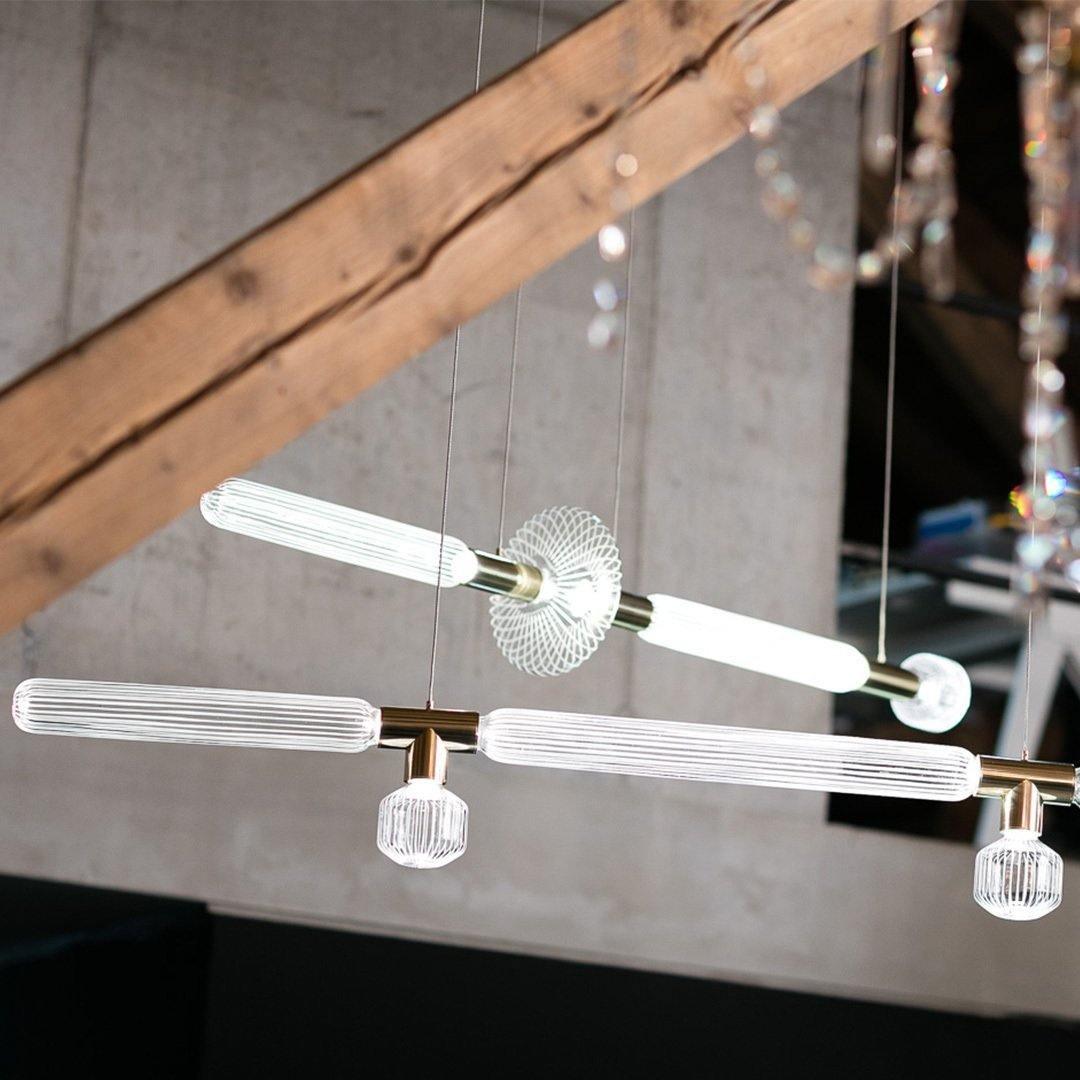 Cipher Pendant Light - Blowlighting