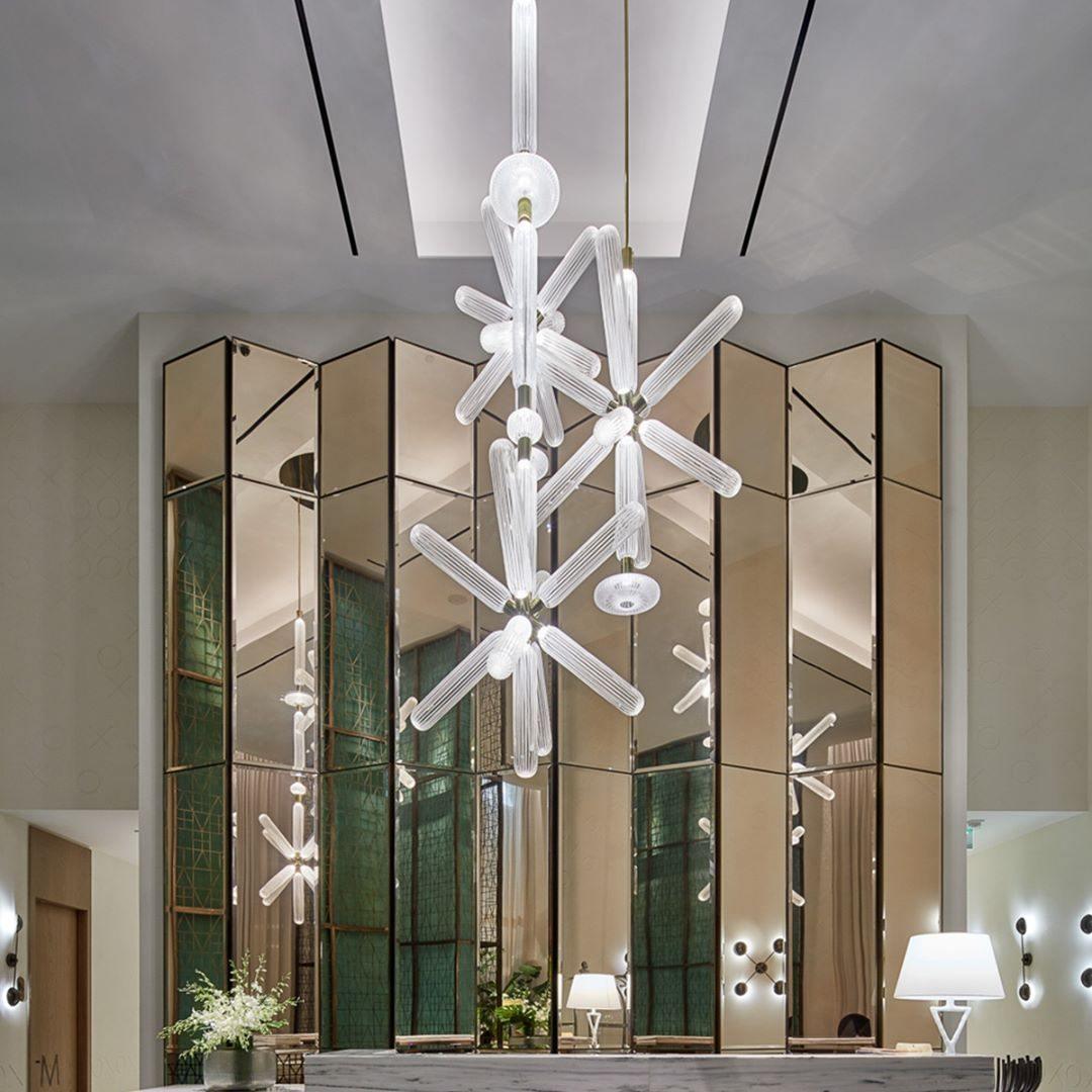 Cipher Pendant Light - Blowlighting
