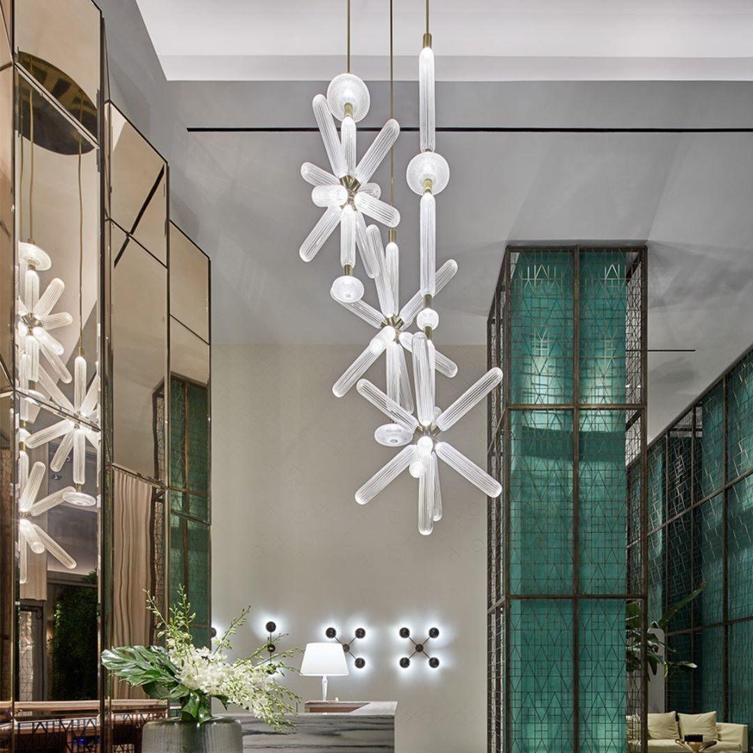 Cipher Pendant Light - Blowlighting