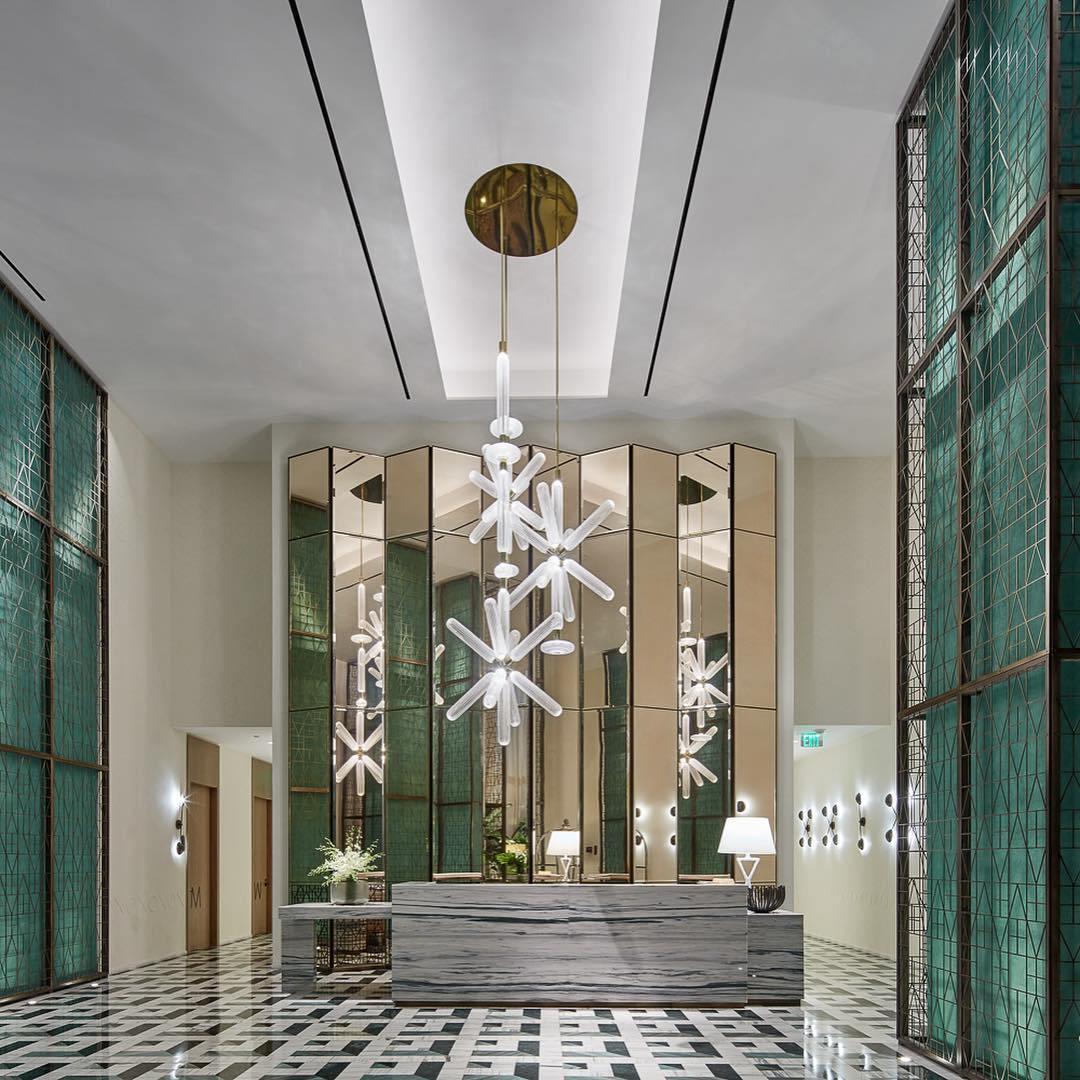 Cipher Pendant Light - Blowlighting